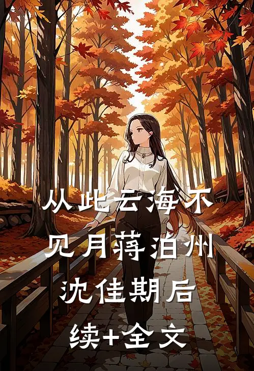 从此云海不见月蒋泊州沈佳期后续+全文