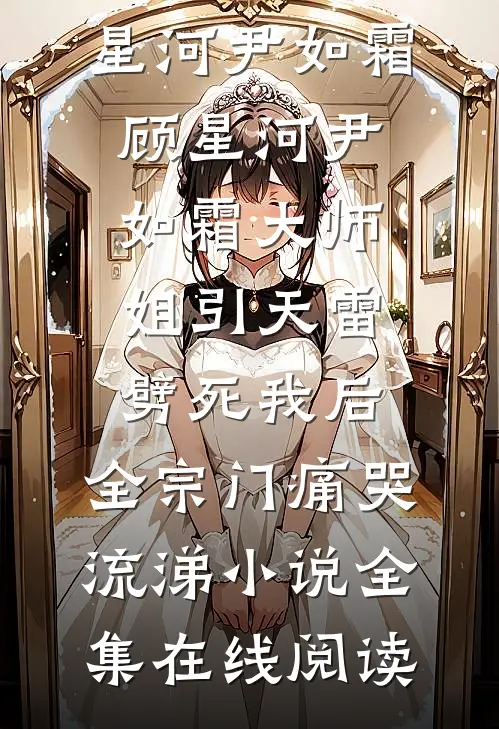 顾星河尹如霜大师姐引天雷劈死我后,全宗门痛哭流涕小说