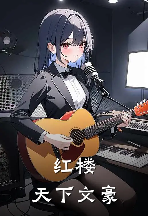红楼：天下文豪