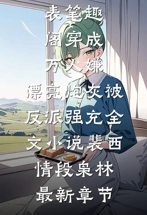 穿成万人嫌,漂亮炮灰被反派强充全文小说裴西情段枭林最新章节