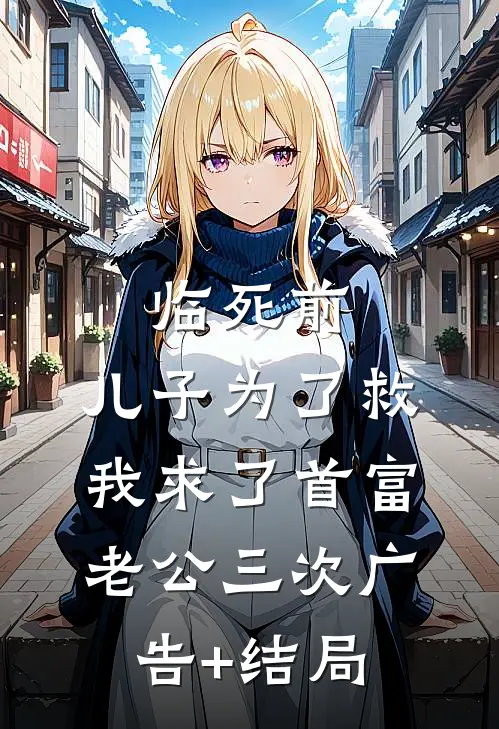 临死前，儿子为了救我求了首富老公三次广告+结局