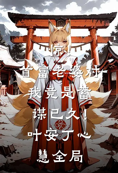 惊！首富老婆对我竟是蓄谋已久！叶安丁心慧全局