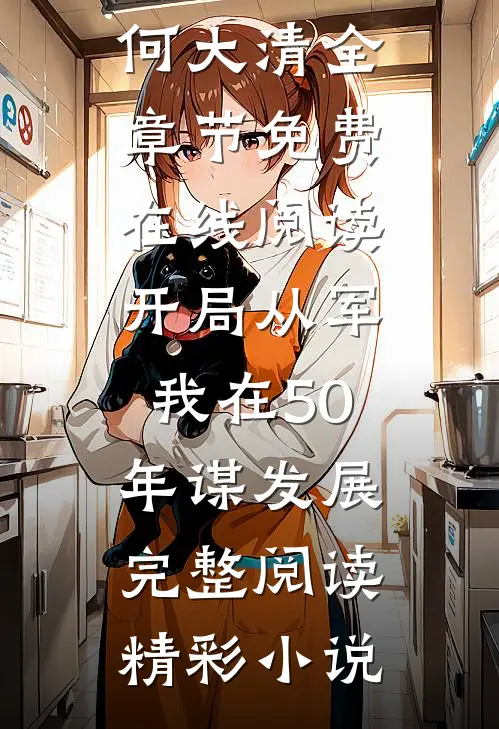 开局从军,我在50年谋发展完整阅读