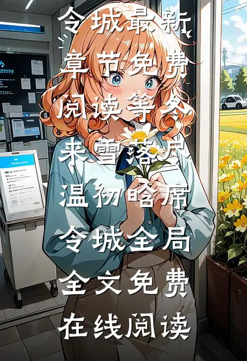 等冬来雪落尽温初晗席令城全局
