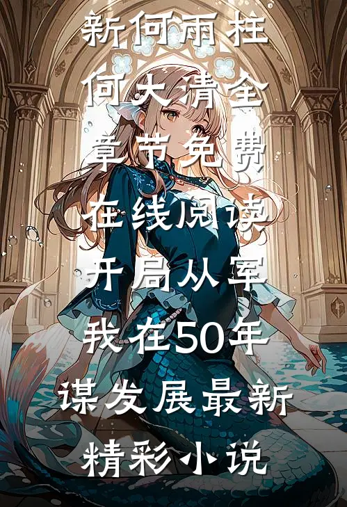 开局从军,我在50年谋发展最新