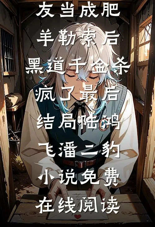 被恶蠢男友当成肥羊勒索后,黑道千金杀疯了最后结局
