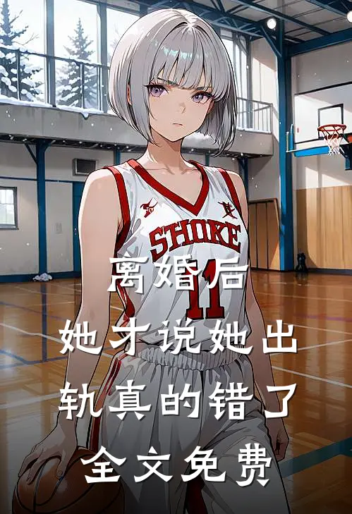 离婚后，她才说她出轨真的错了全文免费