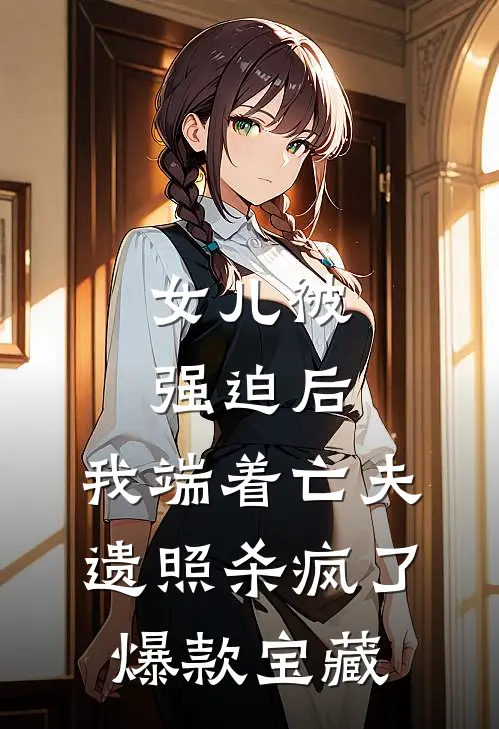 女儿被强迫后，我端着亡夫遗照杀疯了。爆款宝藏