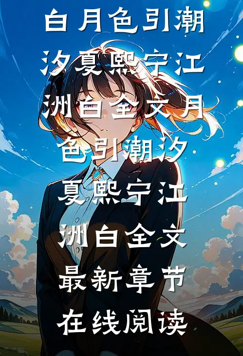 月色引潮汐夏熙宁江洲白全文