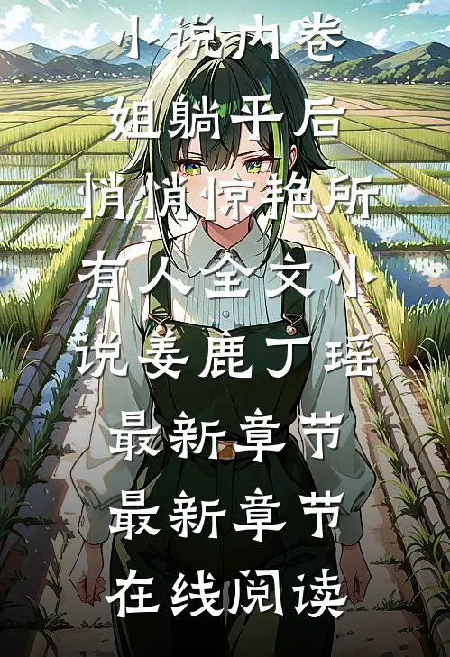 内卷姐躺平后，悄悄惊艳所有人全文小说姜鹿丁瑶最新章节