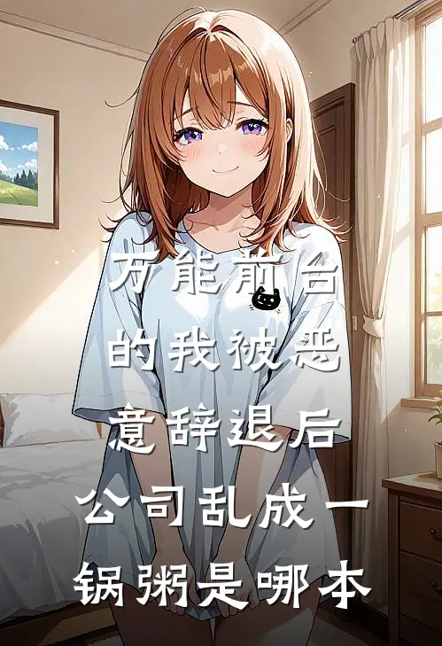 万能前台的我被恶意辞退后，公司乱成一锅粥是哪本