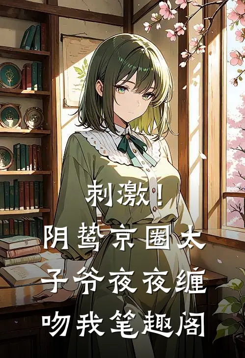 刺激！阴鸷京圈太子爷夜夜缠吻我笔趣阁