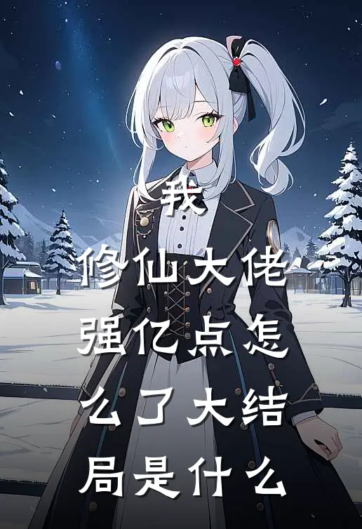 我，修仙大佬强亿点怎么了大结局是什么