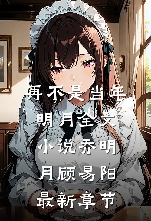 再不是当年明月全文小说乔明月顾易阳最新章节