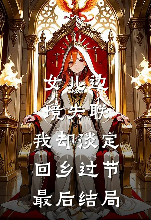女儿边境失联，我却淡定回乡过节最后结局