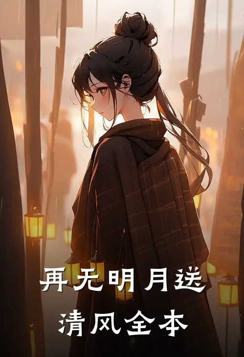 再无明月送清风全本