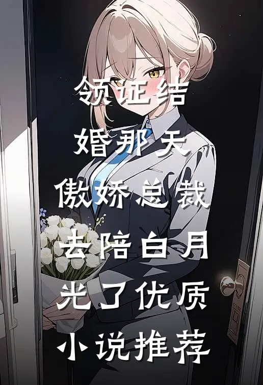 领证结婚那天，傲娇总裁去陪白月光了优质小说推荐
