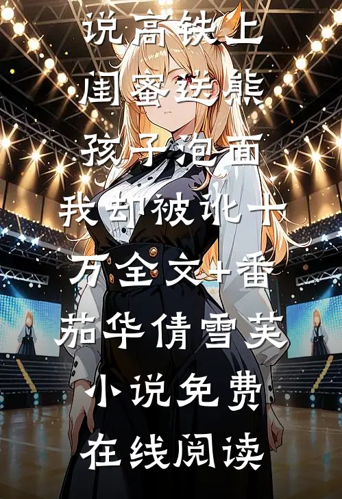 高铁上闺蜜送熊孩子泡面，我却被讹十万全文+番茄