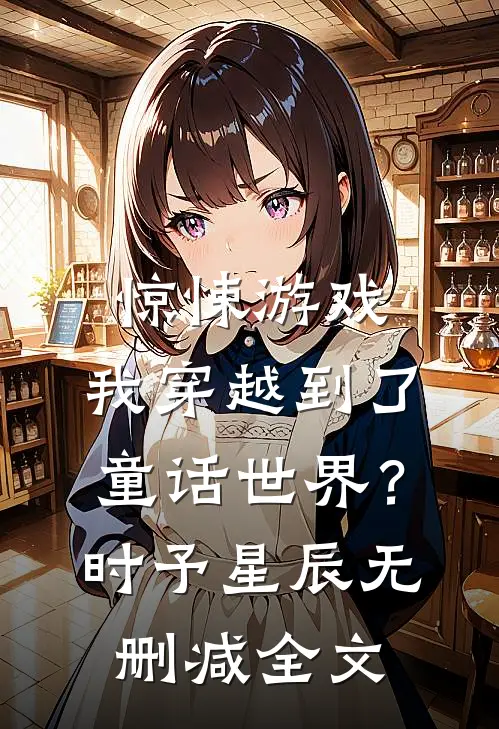 惊悚游戏：我穿越到了童话世界？时予星辰无删减全文