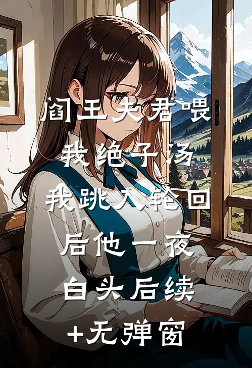 阎王夫君喂我绝子汤，我跳入轮回后他一夜白头后续+无弹窗