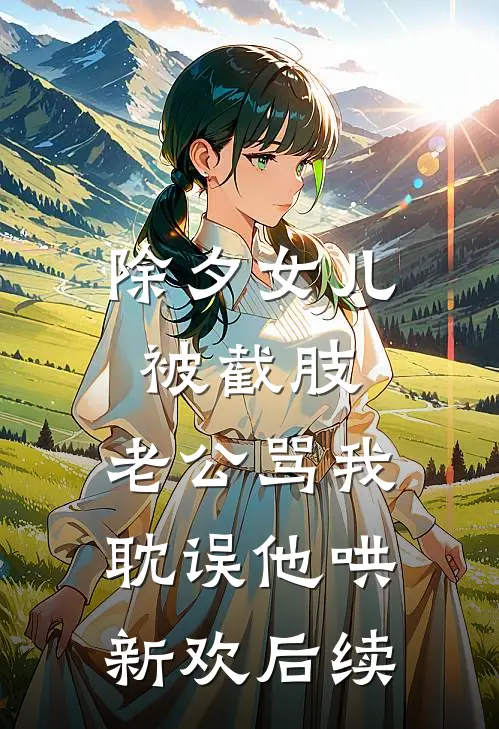除夕女儿被截肢，老公骂我耽误他哄新欢后续