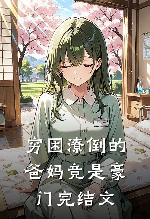 穷困潦倒的爸妈竟是豪门完结文