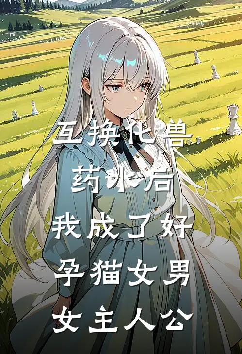 互换化兽药水后，我成了好孕猫女男女主人公