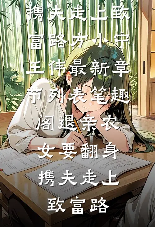 退亲农女要翻身,携夫走上致富路