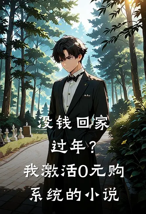 没钱回家过年？我激活0元购系统的小说