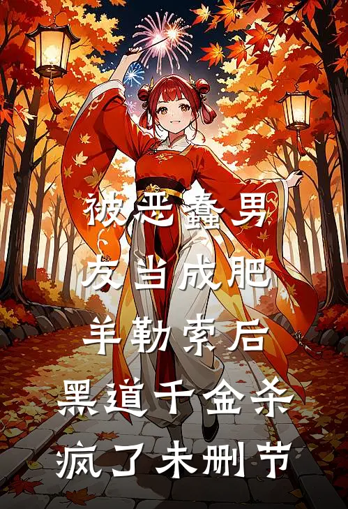被恶蠢男友当成肥羊勒索后，黑道千金杀疯了未删节