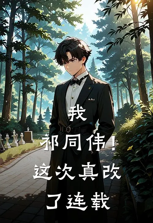 我，祁同伟！这次真改了连载