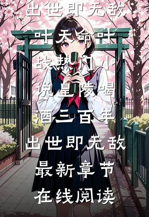 皇陵喝酒三百年,出世即无敌