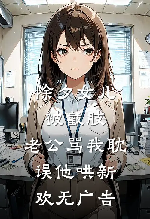 除夕女儿被截肢，老公骂我耽误他哄新欢无广告