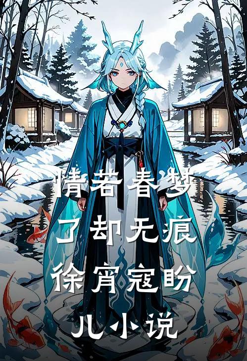 情若春梦，了却无痕徐宵寇盼儿小说