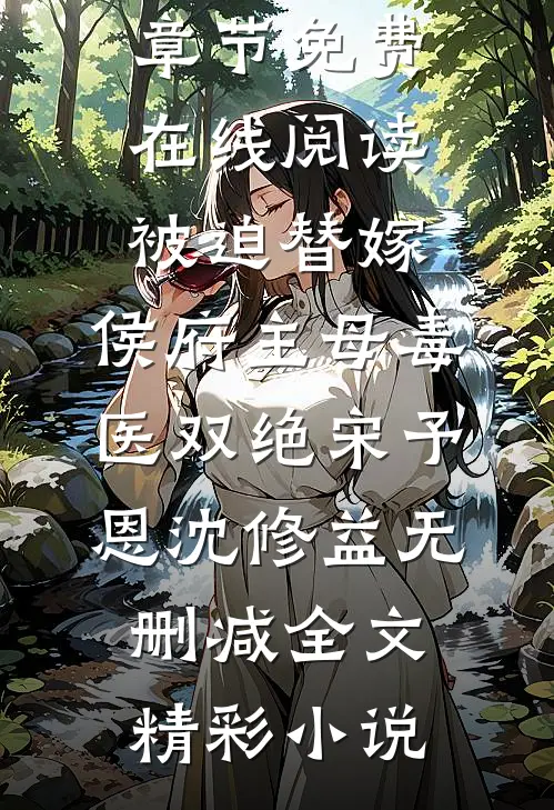 被迫替嫁,侯府主母毒医双绝宋予恩沈修益无删减全文