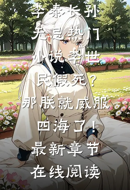 李世民假死？那朕就威服四海了！
