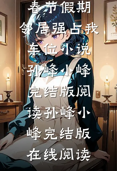 孙峰小峰春节假期，邻居强占我车位小说