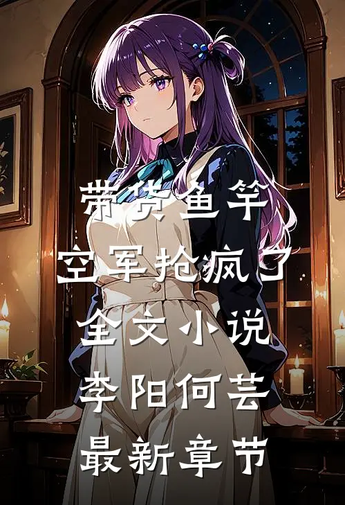 带货鱼竿，空军抢疯了全文小说李阳何芸最新章节