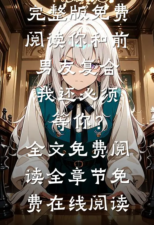 你和前男友复合,我还必须等你?全文免费阅读