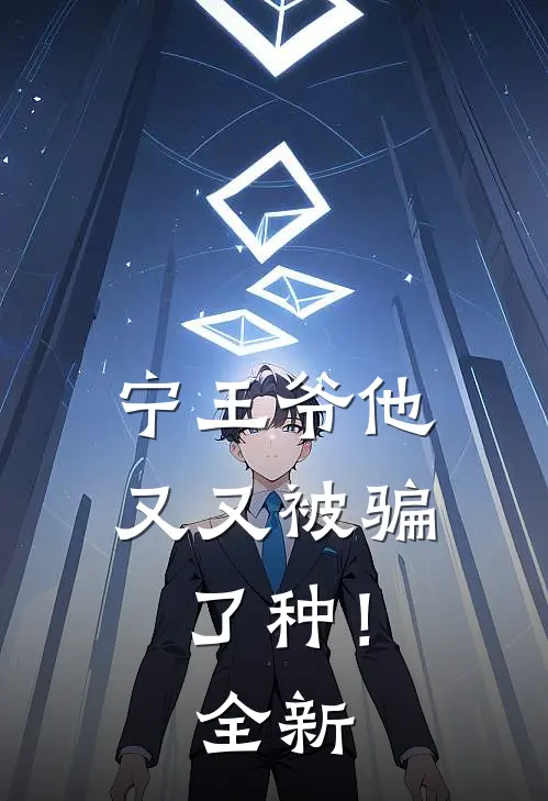 宁王爷他又又被骗了种！全新