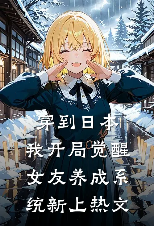 穿到日本，我开局觉醒女友养成系统新上热文