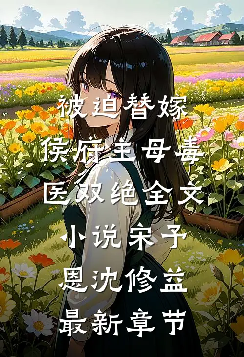 被迫替嫁，侯府主母毒医双绝全文小说宋予恩沈修益最新章节