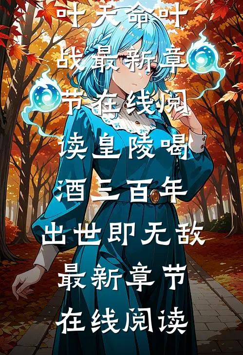 皇陵喝酒三百年,出世即无敌