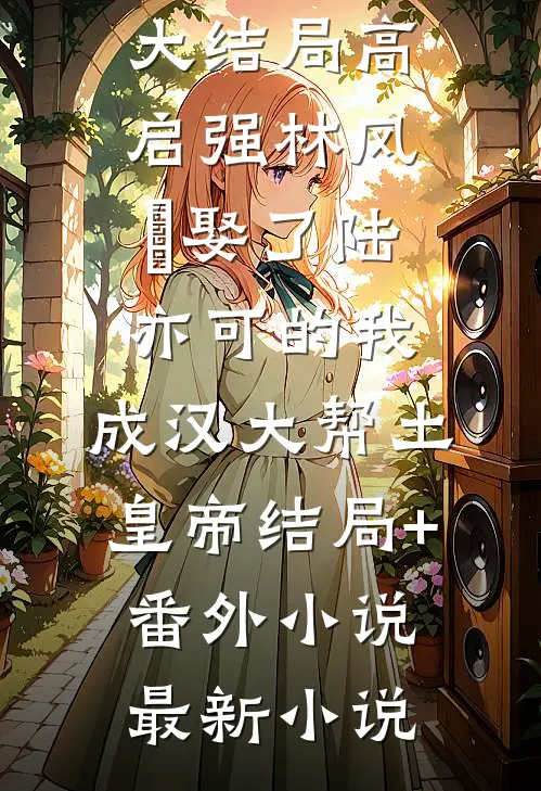 娶了陆亦可的我，成汉大帮土皇帝结局+番外小说