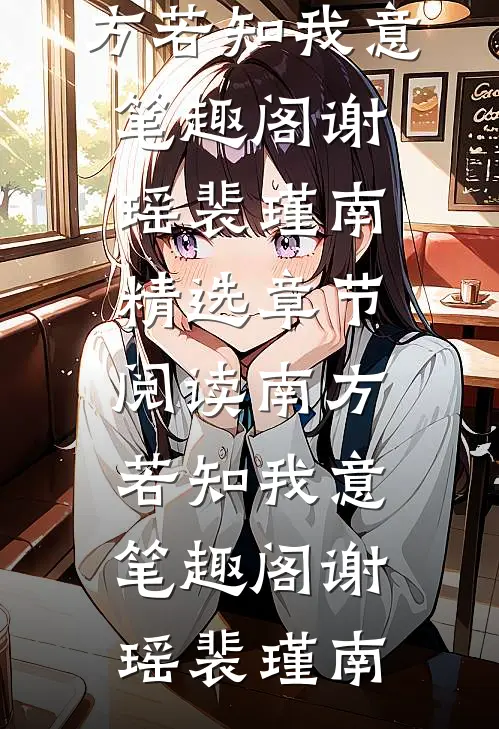 南方若知我意笔趣阁