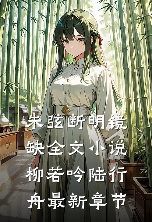 朱弦断明镜缺全文小说柳若吟陆行舟最新章节