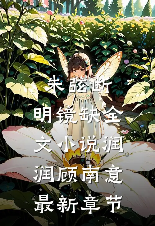 朱弦断，明镜缺全文小说润润顾南意最新章节