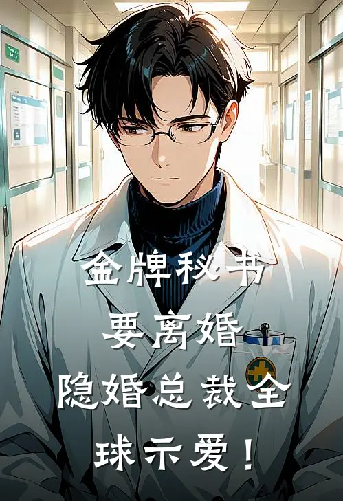 金牌秘书要离婚，隐婚总裁全球示爱！