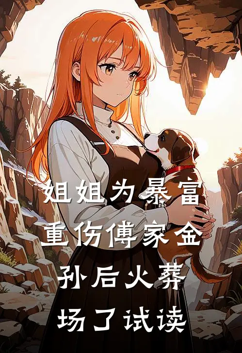 姐姐为暴富重伤傅家金孙后火葬场了试读