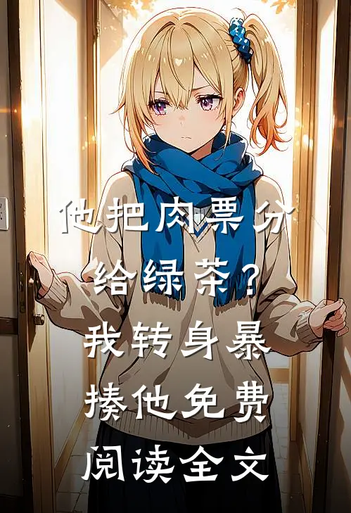 他把肉票分给绿茶？我转身暴揍他免费阅读全文